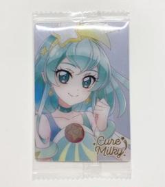 プリキュアウエハース10 キュアミルキー　HR 7枚 Amazon.co.jp: プリキュア カードウエハース10 第10弾