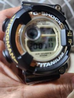 G-SHOCK フロッグマン W.C.C.S. マンタ 完品 ベルベゼカスタム