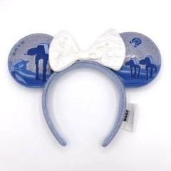フロリダ　ディズニー　ハリウッドスタジオ　カチューシャ　STAR WARS ホス フロリダ ディズニー ハリウッドスタジオ カチューシャ STAR