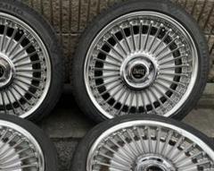 【EMITZイミッツ】WORKワーク 19インチ KUMHO タイヤ付き　2本目 楽天市場】WORK イミッツ イミッツ 19インチ×8.5J FRリム