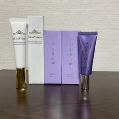 CHURUMI ナイアシンアミド フェイスクリームとプレミアムリペアクリーム CHURUMI ナイアシンアミド フェイスクリームとプレミアムリペア