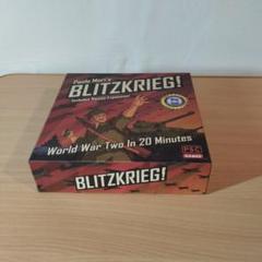 ウォーゲーム　blitzkrieg(ブリッツクリーク)