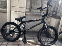 DURCUS ONE / PATH 18インチ -MATT BLACK- キッズBMX | キッズの