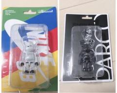 BE@BRICK 70% NIKE&PARCO 非売品 2種セット