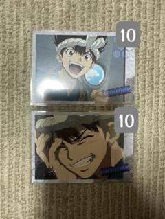 Dr.STONE カード クロム