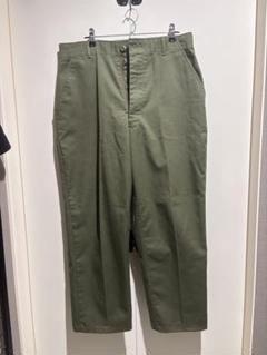 最大10%OFFクーポン ベイカーパンツ 1987 OG507 32×29 デッドストック YKK - メルカリ パンツ