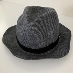 【CA4LA⭐️超美品】リネン中折れハット