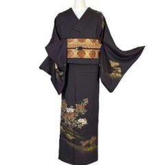 未使用　夏用　付下げ訪問着　近鉄　保管品 未使用 夏用 付下げ訪問着 近鉄 保管品 - メルカリ