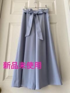 ❤️ローズティアラ❤️ワイドパンツ新品未使用