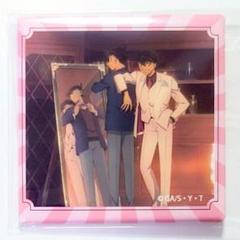 新一&怪盗キッド メモリアル缶バッジ スペシャルver. コナン