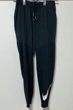 ナイキ♡Dri-FIT スウッシュ ラン ウィメンズ ランニングパンツ 黒 S