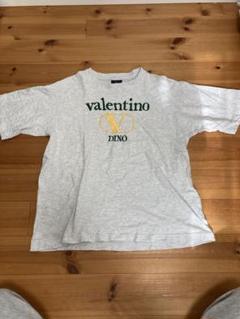 【クリーニング済み】バレンチノ　チャーム付きTシャツ クリーニング済み】バレンチノチャーム付きTシャツ