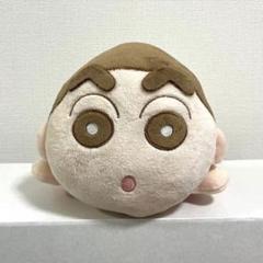 【新品未使用】クレヨンしんちゃん 寝そべり BIG ぬいぐるみ しんちゃん