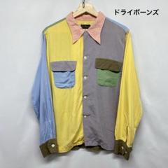 ドライボーンズ クレイジーレーヨンシャツ 50s