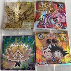 ドラゴンボール　ウェハースシール　WGS 裏悟空S 青 値下げ交渉可能です。 ドラゴンボール 超戦士シールウエハース超 最強への大冒険 WGS