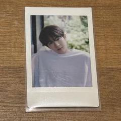 NCT WISH 写真展 インスタントフォトカード リョウ - メルカリ