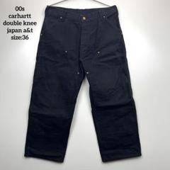 2025年最新】carhartt ダブルニー ブラック 36の人気アイテム