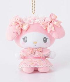 新品 マイメロディ ドーリーミックス むにゅぐるみマスコット 未