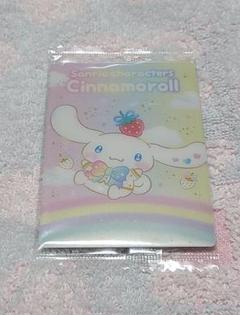 新品 未開封 サンリオ SANRIO シナモロール シナモン 50周年 カード