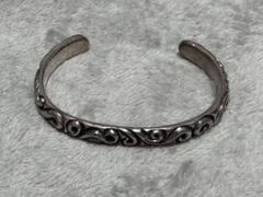 silver horses⭐︎シルバーホース⭐︎925⭐︎ID クロムハーツ 希少 SILVER HORSES シルバーホース ブレスレット - メルカリ