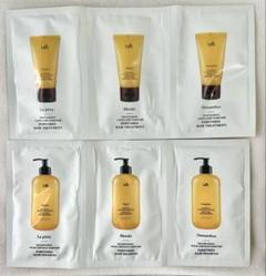 【新品未使用】ラドール　シャンプー&トリートメント Lador ラドール タンパク質ヘアクリニック ブロッサム