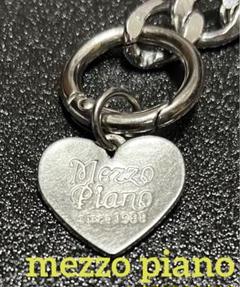 激レア✨美品✨mezzo piano フォックステール キーホルダー 1.jpg