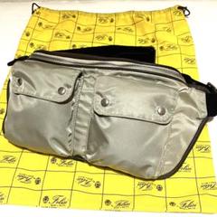 【希少　美品】フェリージ　999/1　ウエストバッグ　ボディバッグ　入手困難
