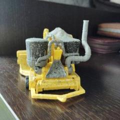 カーズ マテルベッシーBESSIE デラックスレア
