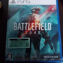 battlefield2042　PS5