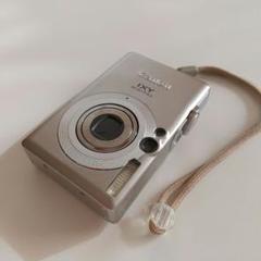 【完動品】CANON IXY DIGITAL 70 動作確認済 希少コンデジ CANON キャノン IXY DIGITAL 70