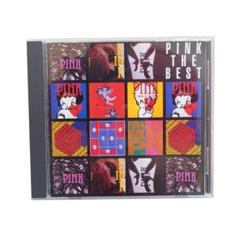 PINK　THE　BEST　アルバムCD