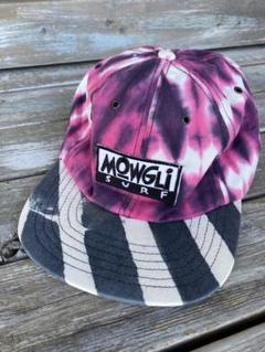 ✨レア✨MOWGLI SURF タイダイキャップ