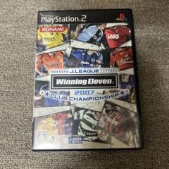 Jリーグ ウイニングイレブン2007 クラブチャンピオンシップ