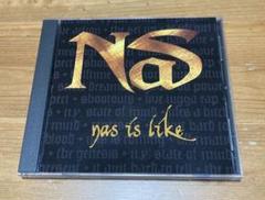 nas nas is like シングル