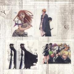 BLEACH TSUTAYA ランダムカードA 一護 ルキア ヴァイザード