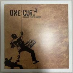 超美品ONE CUT GRAND THEFT AUDIOバンクシーアナログ