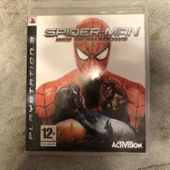 【北米版PS3 】SPIDER-MAN WEB OB SHADOWS