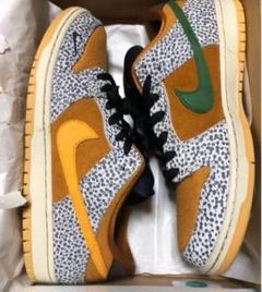 nike sb dunk low pro safari 29cm 新品未使用