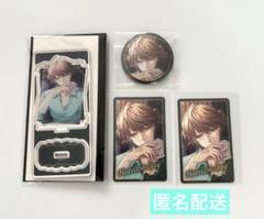 イケメンヴィラン／WeddingLilly／ハリソン／缶バッジ／アクスタ／トレカ 快適ゲーム・おもちゃ・グッズ - イケメンヴィラン／ちゃれくじ