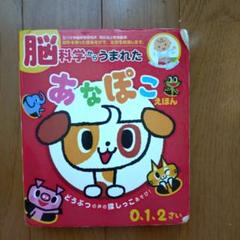 脳科学からうまれたあなぽこえほん
