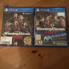 ウイニングイレブン2017、2019