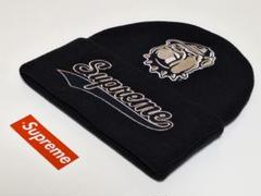 【新品】Supreme　Mitchell & Ness　NCAA　Beanie