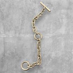 MYne マイン　シルバー　ブレスレット MYne（マイン）の「【MYne】EX.BRACELET 02（ブレスレット