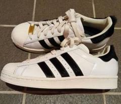 新品 アディダス スーパースターlux