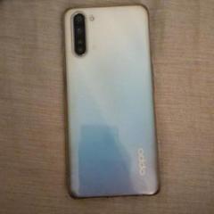 未使用新品 OPPO Reno3 A White ホワイト 128GB 防水・防塵・おサイフケータイ】OPPO Reno3 A ホワイト