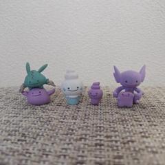 【美品】ポケモン へんしんメタモン ヤブクロン クサイハナ 71hNzUpX4yL._UF894,1000_QL80_.jpg