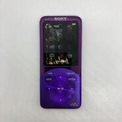 【極美品】ソニー ウォークマン　NW-S754 8GB しろ 動作品 SONY ウォークマン NW-S754 白 8GB ソニー デジタルMP3