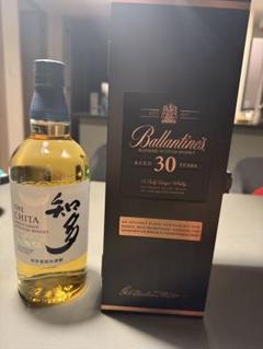 バランタイン30年&知多セット販売 バランタイン30年&知多セット販売 - メルカリ