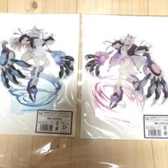 フワワ モココ フワモコ アクリルスタンド EN Advent TSUTAYA