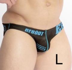 XXL 即完売！EGDE REBOOT 競パン 水着/AQUX GMW PPG 完売品】EGDE REBOOT競パン Lサイズ 水着/AQUX ミズノ メンズ